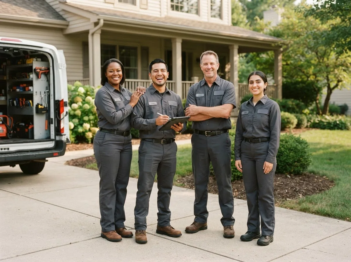 Licensed pest control technician near Perry, OH